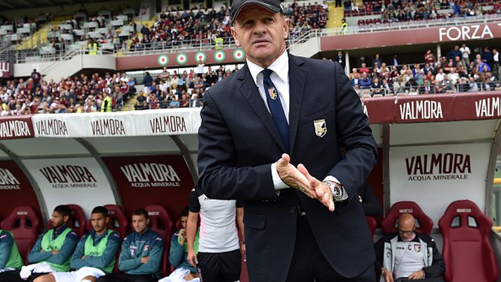 Iachini: “Napoli ha giocatori di gran qualità e un buon allenatore. Lotterà per lo scudetto” Iachini: “Napoli ha giocatori di gran qualità e un buon allenatore. Lotterà per lo scudetto”