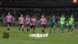 Palermo, il “Renzo Barbera” è lo stadio più affollato della prima giornata di Serie B
