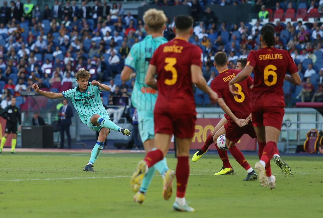Roma-Atalanta 0-1 – FOTO GALLERY - immagine 42