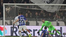 Inter, 8 ko in 26 partite: solo due volte ha fatto peggio nell’era dei 3 punti