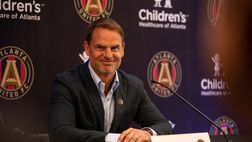 Usa, disastro de Boer: Atlanta ancora ko e ultima, sono i campioni in carica