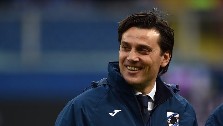 Vincenzo Montella, nuovo tecnico del Milan (credits: GETTY Images) 