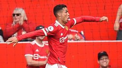 Ronaldo torna ad allenarsi con lo United. Previsto incontro con Ten hag