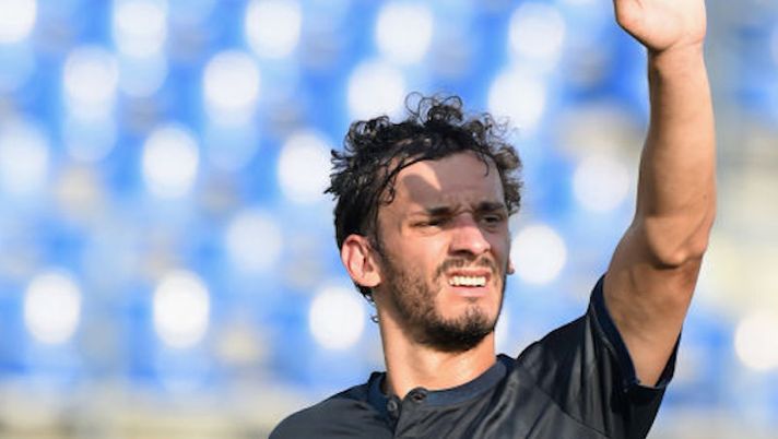 during the Serie A match between Brescia Calcio and UC Sampdoria at Stadio Mario Rigamonti on August 1, 2020 in Brescia, Italy. Yoshida, Jankto e la tentazione Gabbiadini: le prove di formazione della Samp - immagine 1