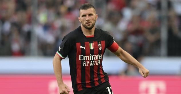 Ante Rebic (attaccante AC Milan) qui durante l'amichevole Colonia-Milan 1-2 | News (Getty Images) Ante Rebic AC Milan amichevole Colonia-Milan 1-2