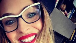 Cristina Chiabotto si mostra allegra ai follower: “Proviamo insieme a sorridere”