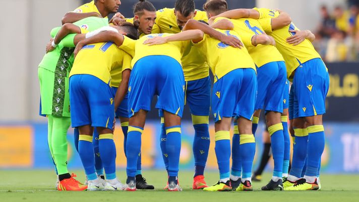 Segnano tutti in Europa, tranne il Cadice: 14 gol subìti e zero gol fatti - immagine 1