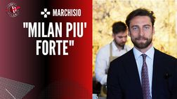 Juventus-Milan, Marchisio: “I rossoneri adesso sono più forti”