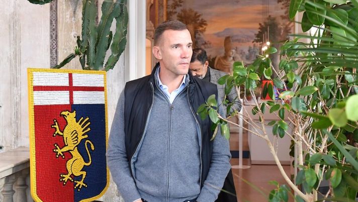 Nasce così il nuovo Genoa di Shevchenko: dal dubbio modulo a chi scende e chi sale al fanta- immagine 1