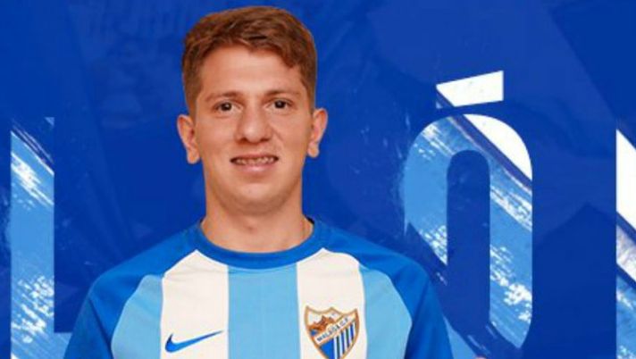 Foto da sito del Malaga 