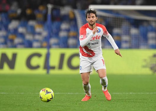 (Photo by SSC NAPOLI via Getty Images) Napoli-Cremonese, Bereszynski esordio choc. Simeone uber alles- immagine 2