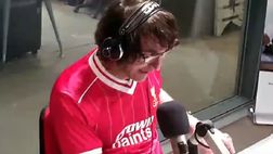 Il tifo per le italiane in Europa? Cruciani non ci sta: “Tutto falso e ho tifato Liverpool. Ecco perché”