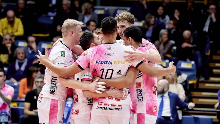 Valsa Group Modena-Pallavolo Padova, buono il primo set. Poi sconfitta per 3-1 - immagine 1