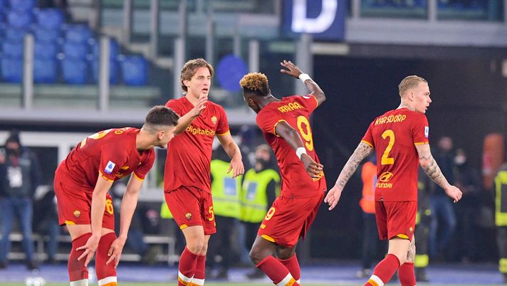 Getty Images Dove vedere Spezia-Roma alle 18.05 in tv e LIVE streaming - immagine 1