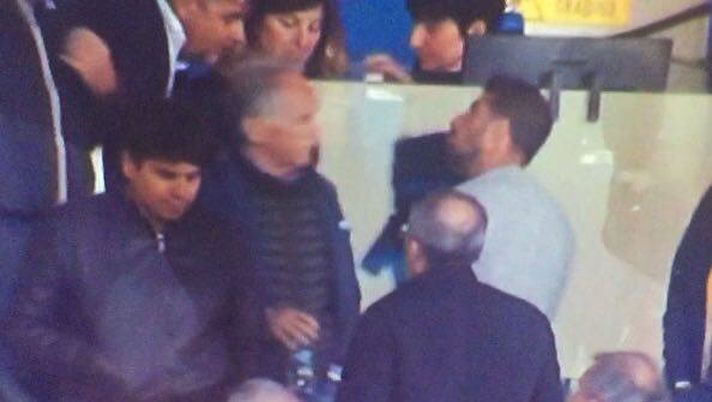 FOTO, Brienza a Modena per Carpi-Empoli: “Gufare per far salvare il Palermo? È lecito” FOTO, Brienza a Modena per Carpi-Empoli: “Gufare per far salvare il Palermo? È lecito”