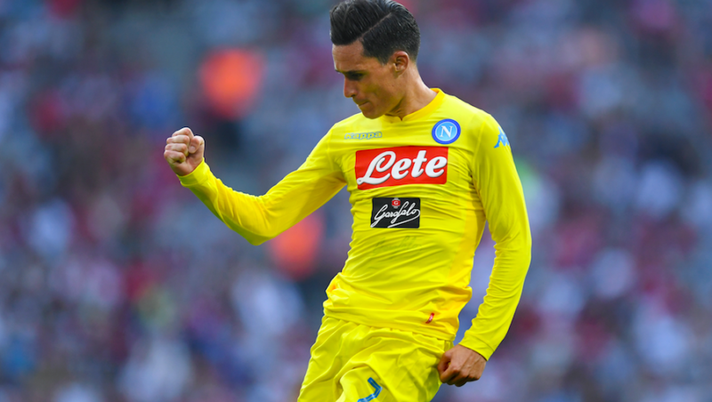 Napoli, le pagelle contro il Borussia Dortmund: super Callejon, frena Allan Napoli, le pagelle contro il Borussia Dortmund: super Callejon, frena Allan - immagine 1