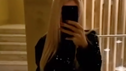 VIDEO / Ilary Blasi alla festa di Michelle Hunziker scherza con Savino