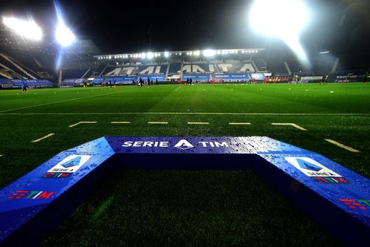 Serie A (getty images) Serie A