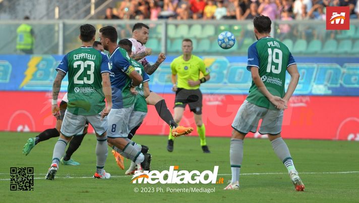 LIVE Feralpisalò-Cosenza, 32ª giornata Serie B: segui la diretta  palermo feralpisalò