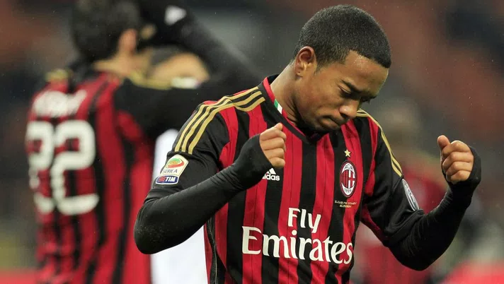 Ex Milan, Emanuelson: &#8220;Non andate a giocare in Italia&#8221;
