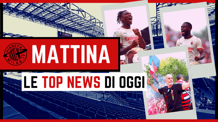 Milan, parlano Tomori, Gazidis e Pioli. Leao, accordo con un nuovo agente (getty images)