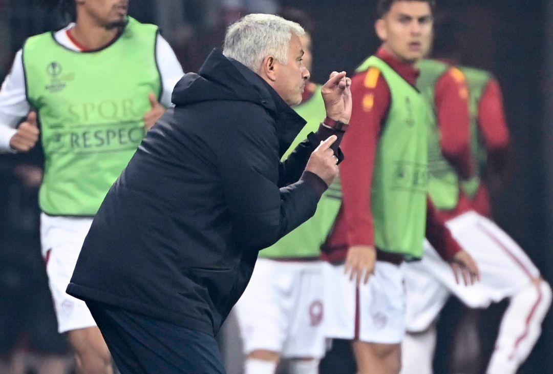 Bayer Leverkusen-Roma 0-0 – FOTO GALLERY - immagine 60