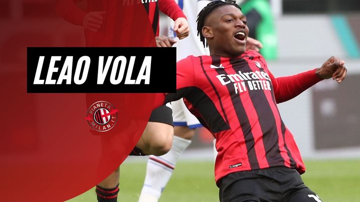 Rafael Leao AC Milan