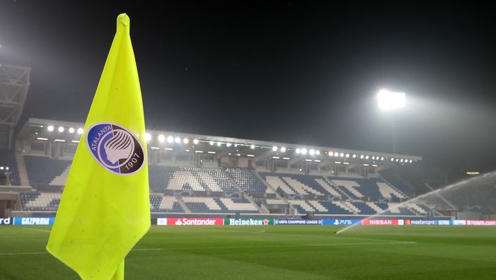 Atalanta Napoli, stadio