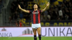 Bologna-Salernitana, le probabili formazioni e dove vederla