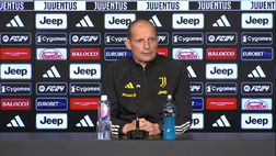 VIDEO / Juve, Allegri: “La Champions? Una grave e grande mancanza per noi”