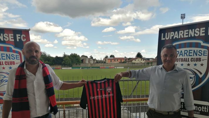 Luparense, completata la coppia ex Este: in panchina ci sarà Zanini 