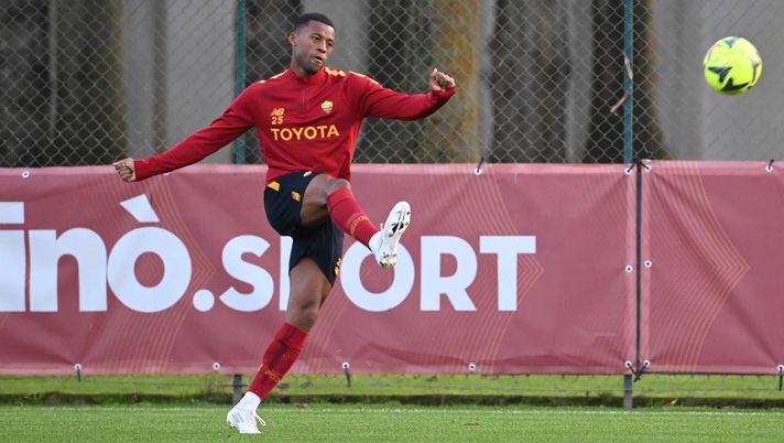 Smalling e Tahirovic di nuovo in gruppo e il recupero di Wijnaldum va veloce - immagine 1