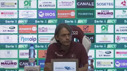 SudTirol-Reggina, Inzaghi: “Abbiamo solo un risultato, loro la sorpresa della B”
