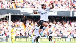 L’Elche ferma il Valencia e Gattuso si arrabbia: “Deluso dal risultato, bravo Cavani”