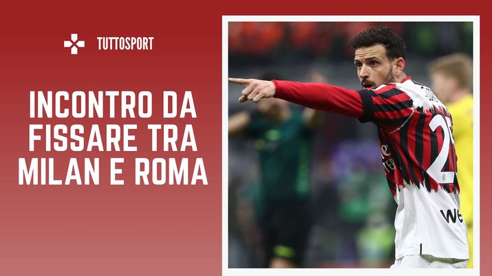 Alessandro Florenzi AC Milan Calciomercato Milan