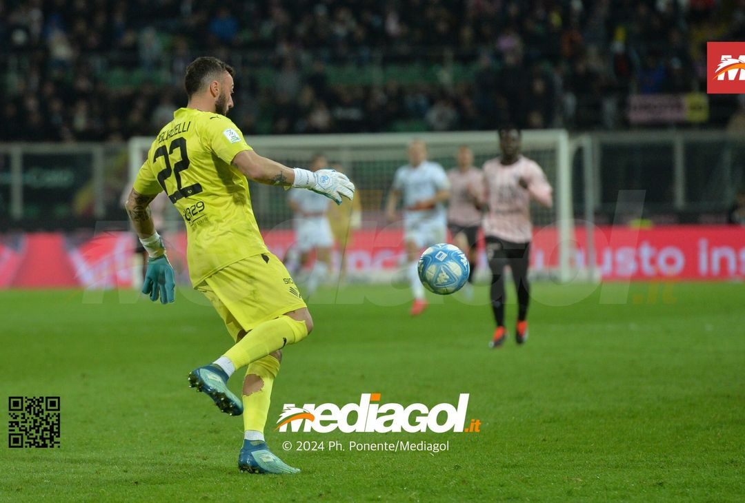 FOTO Palermo-Venezia 0-3, 30ª giornata Serie B 2023-2024 (GALLERY) - immagine 45