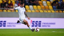 Italia, Calabria: “Che emozione esordire con la Nazionale Maggiore!”