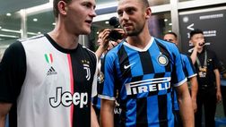 Inter, difesa bunker: è la migliore in Europa ed è costata un terzo di De Ligt