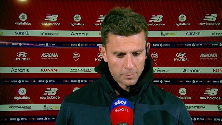 Thiago Motta: “Mourinho persona vera, stima vera per lui. Saremo sempre amici” Thiago Motta: “Mourinho persona vera, stima vera per lui. Saremo sempre amici” - immagine 1