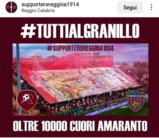Toscano, il grande ex del derby: “Reggina in A si può fare – Il Cosenza lanci i giovani”- immagine 2