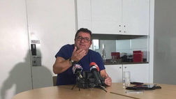 Mino Raiola è grave ma ancora vivo, Zangrillo: “Sta combattendo”