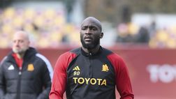 Roma, ultime prove di formazione con Aouar: cosa filtra sulla gestione di Lukaku