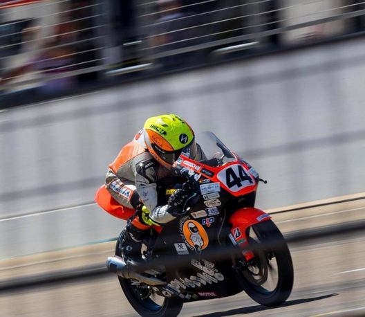 Motorsport ancora in lutto: si è spento Hugo Millan. Aveva solo 14 anni Motorsport ancora in lutto: si è spento Hugo Millan. Aveva solo 14 anni