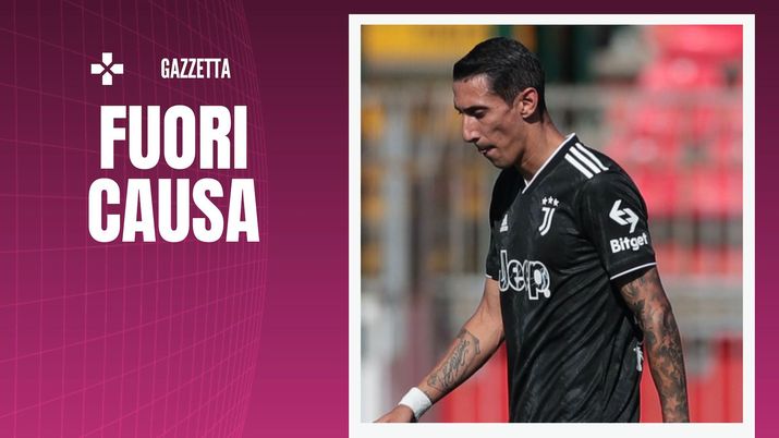 Ángel Di María Milan-Juventus