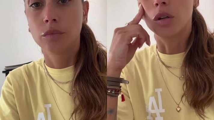 Melissa Satta: “Attaccata per la mia storia sentimentale, accusata di ogni cosa. Un titolo…” - immagine 1