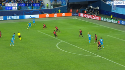 VIDEO Zenit-Chelsea, la Juventus ringrazia: l’incredibile 3-3 firmato Ozdoev al 94′