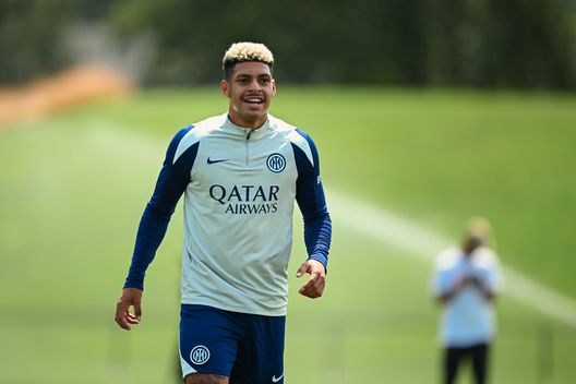 Il padre di Henrique: “Grande emozione vederlo con la maglia dell’Inter. È normale che…”- immagine 3