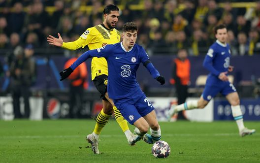Chelsea-Dortmund 2-0, rimonta Potter a Stamford Bridge: Sterling e Havertz decisivi- immagine 2