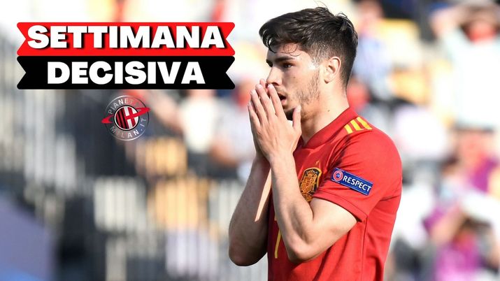 Brahim Díaz (attaccante AC Milan) sarà confermato dal Milan anche nella stagione 2021-2022 | Calciomercato News (Getty Images) Brahim Díaz (attaccante AC Milan) sarà confermato dal Milan anche nella stagione 2021-2022 | Calciomercato News (Getty Images)