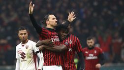 L’avversario, il ritorno col Milan